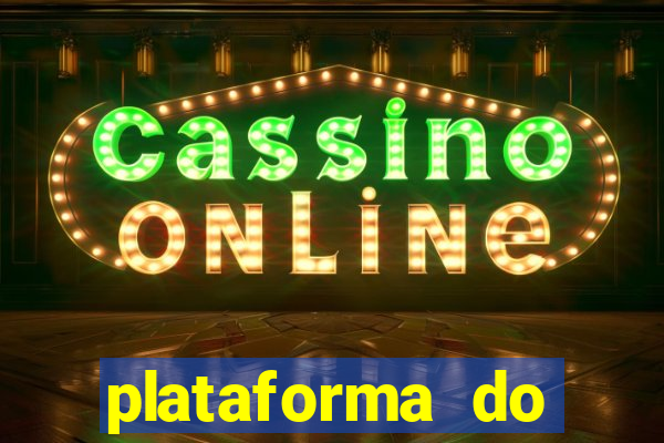 plataforma do gustavo lima